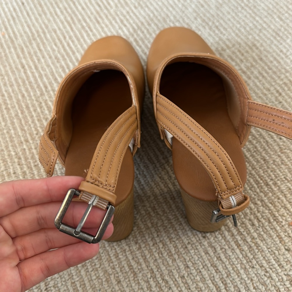 Memory foam clogs - Picture 2 of 4